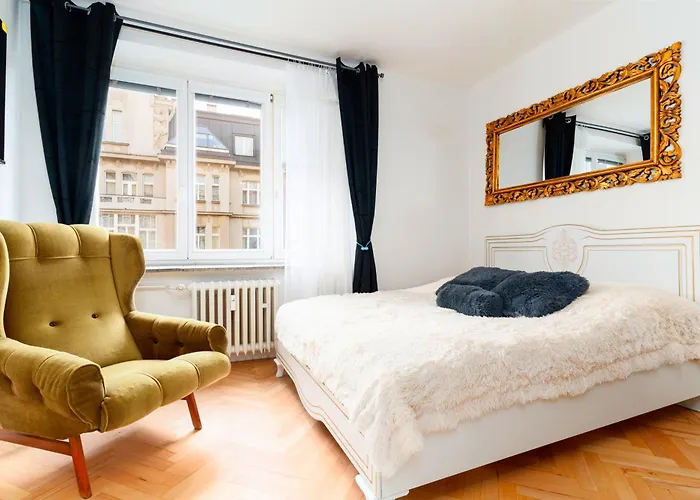 Appartement Golden Heart *