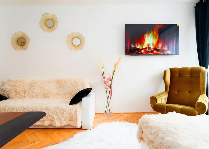 Golden Heart Appartement Prague