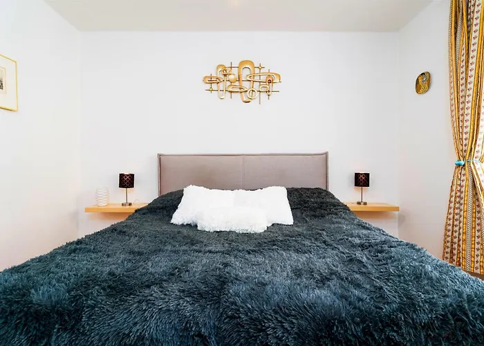 Golden Heart Appartement