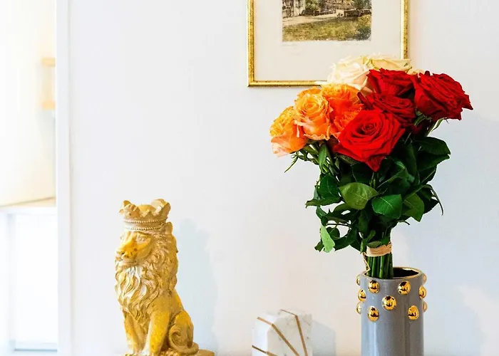 Appartement Golden Heart Prague