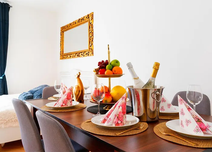 Golden Heart Appartement *