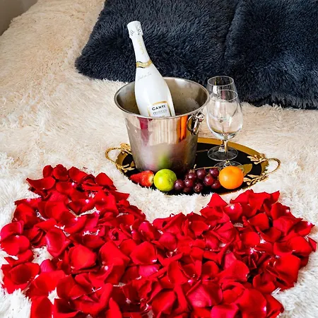 Apartmán Golden Heart Praha