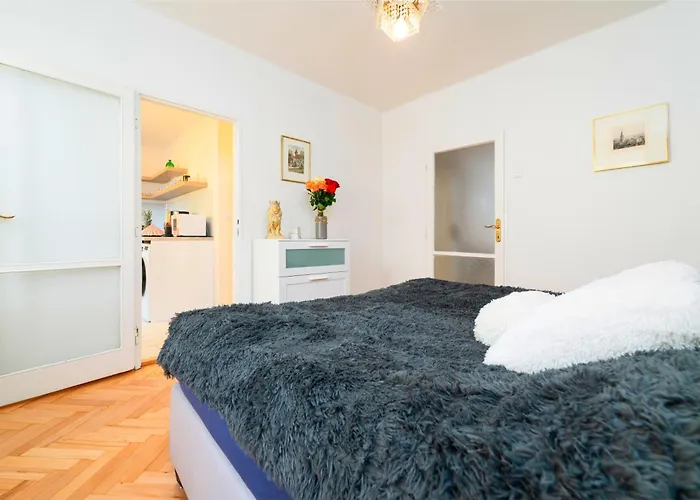 Apartament Golden Heart *