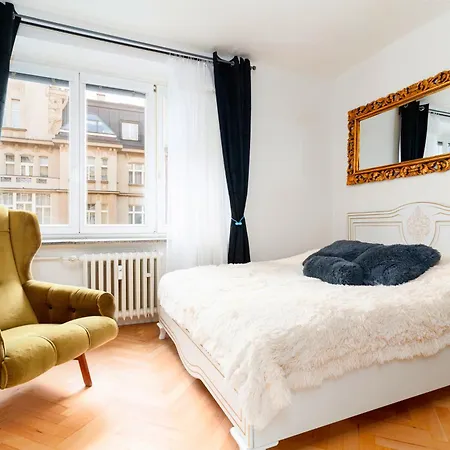 Apartmán Golden Heart *