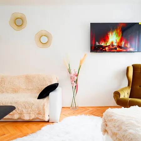 Golden Heart Apartmán Praha