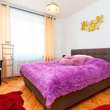 Apartmán Golden Heart