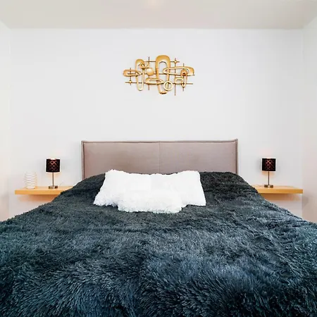 Golden Heart Apartmán