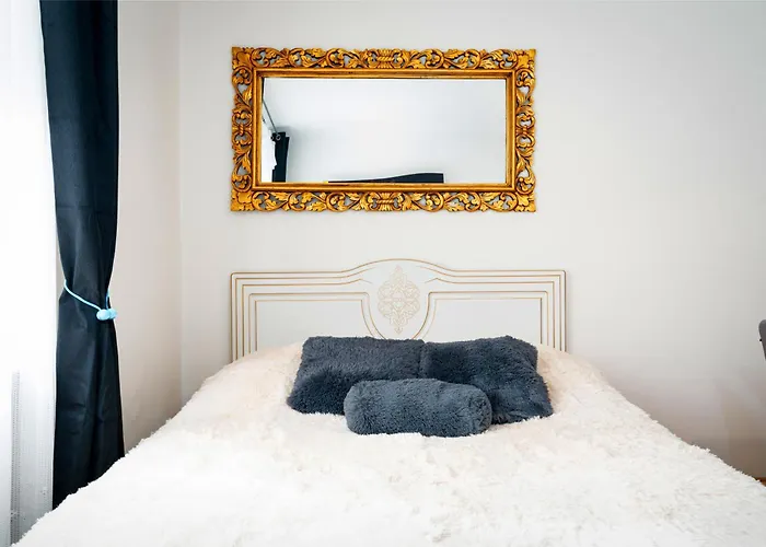Golden Heart Appartement *