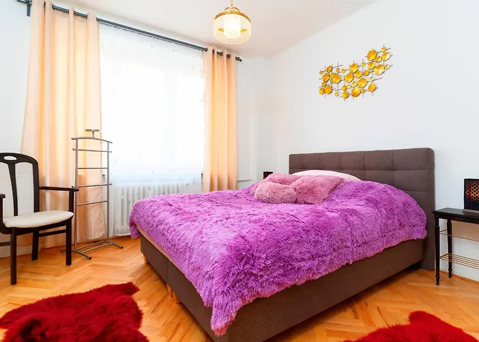 Appartement Golden Heart