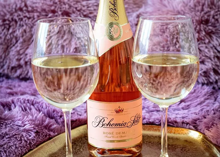 Appartement Golden Heart *