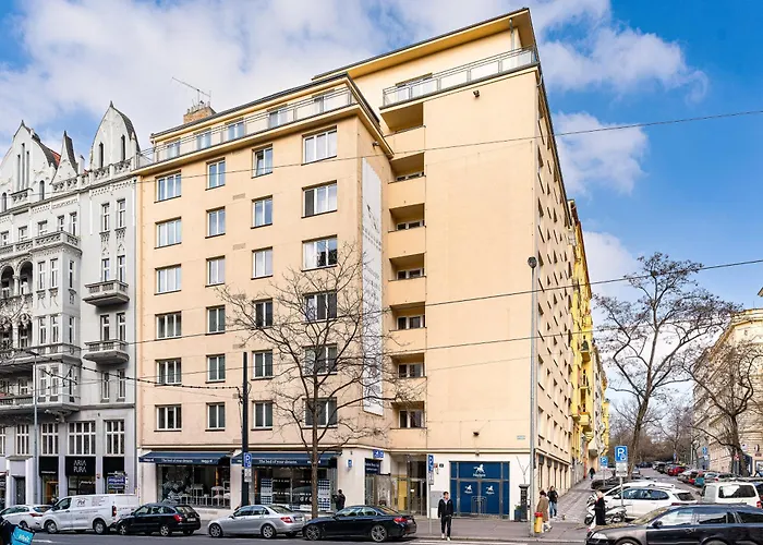Golden Heart Appartement *